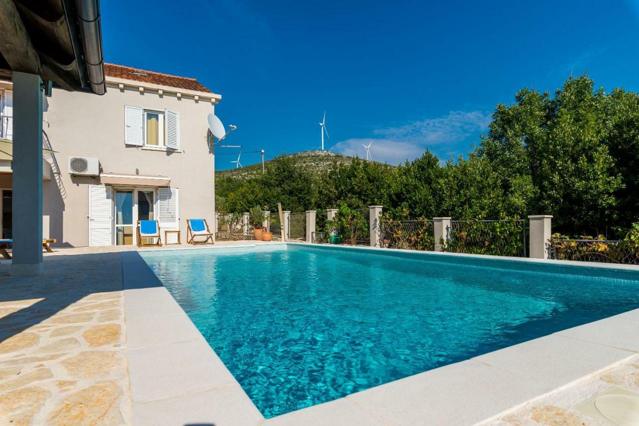 Villa Doli - Lovely Holiday Home With Private Pool Exterior photo